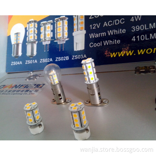 12V LED G4 Series for Landscape Lighting